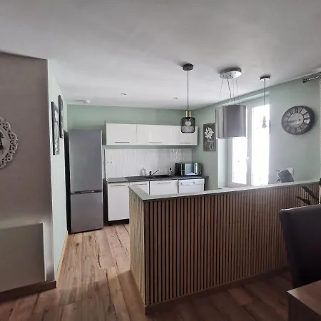 Maison De Le 101 - 3 - Garage * أنغوليم